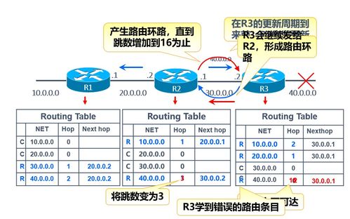 2021年12月网络工程实践 动态路由RIP配置与深度解析